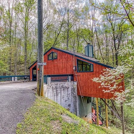 Peace, Serenity & Relaxation In The Smokies! Gatlinburg Ngoại thất bức ảnh