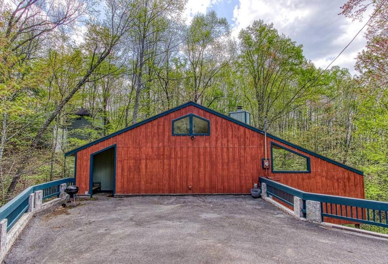 Peace, Serenity & Relaxation In The Smokies! Gatlinburg Ngoại thất bức ảnh