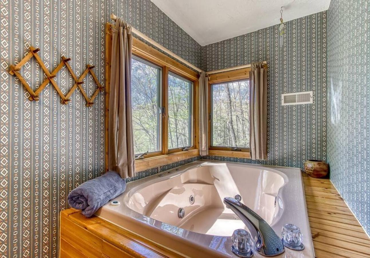 Peace, Serenity & Relaxation In The Smokies! Gatlinburg Ngoại thất bức ảnh