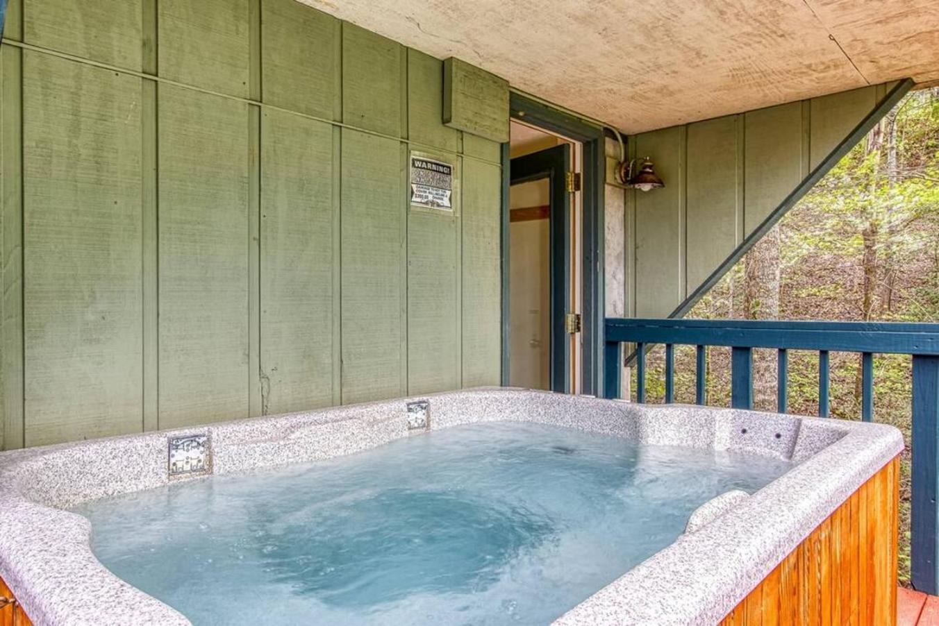 Peace, Serenity & Relaxation In The Smokies! Gatlinburg Ngoại thất bức ảnh