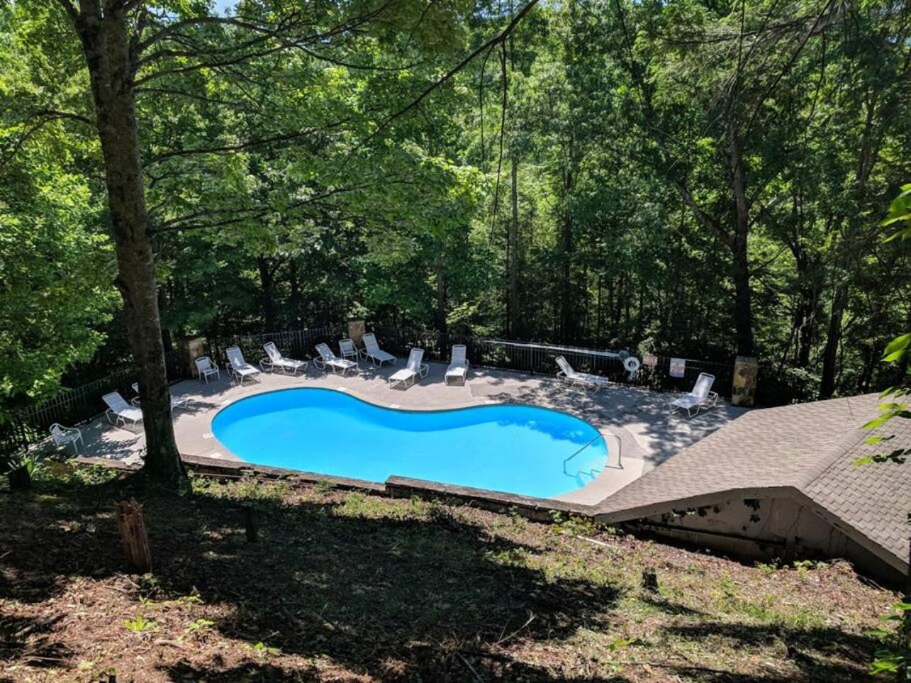 Peace, Serenity & Relaxation In The Smokies! Gatlinburg Ngoại thất bức ảnh